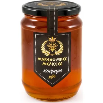 Makedonikes Melisses planikový med 980g