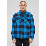 Lumberjacket - black/blue S