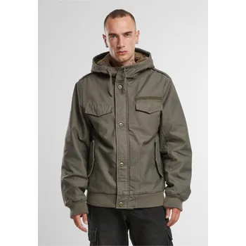Brandit Men BW Jacket Jacob - olive M