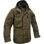 Performance Outdoorjacket - olive S