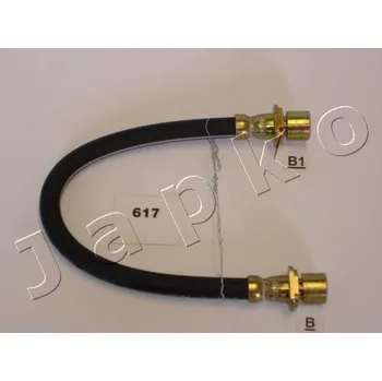 Brzdová hadice Držák, brzdová hadice, 69617