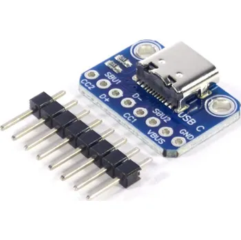 Vývojová deska USB-C Adaptér pro Arduino