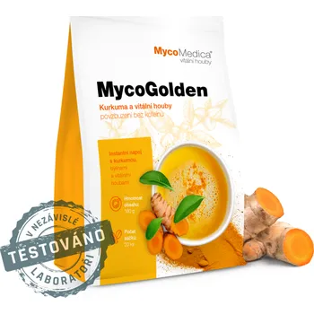 MycoMedica MycoGolden 20 sáčků (Kurkuma a houby)