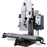Vrtačko-frézka OPTImill MH 20 VLD 3338133 Optimum