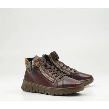 Dámská zimní obuv Dámské kotníkové Rieker N1305-35 Velikost: 40