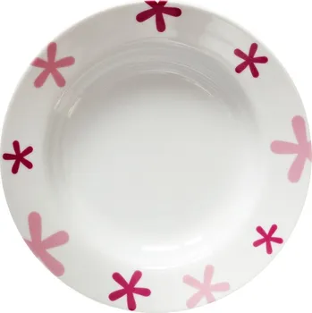 Talíř Hluboký talíř 23 cm, Floweret VIOLET Berndorf