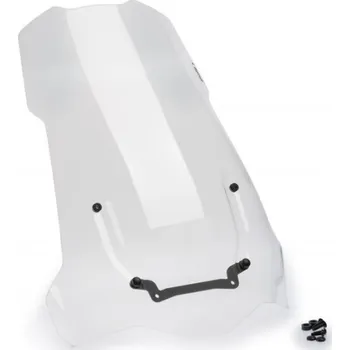 Motodíl Plexi štít PUIG TOURING 20375W čirá Triumph Tiger 900 2020-2025