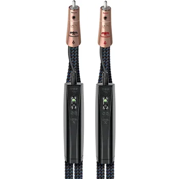 Audio kabel Audioquest ThunderBird interconnect RCA - 0,5 m