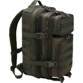 Městský batoh Městský batoh Brandit Medium US Cooper 25l - dark woodland