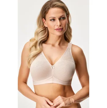 Dámské oblečení Podprsenka Power Lace zmenšující nevyztužená