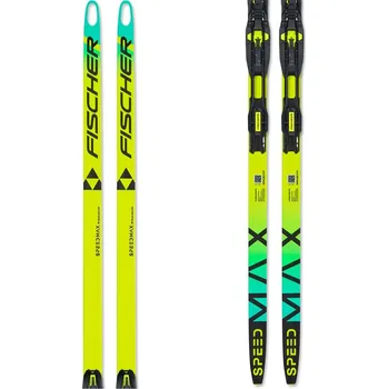 Běžecké lyžování FISCHER SPEEDMAX 90 SKATE PLUS 610 STIFF 2025/26 171 žlutá