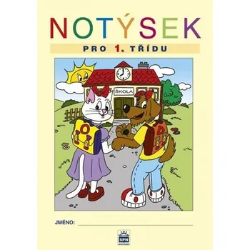 Notýsek pro 1. třídu