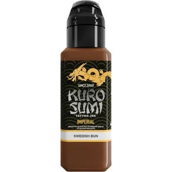 Tetovací barva Kuro Sumi Imperial Swedish Bun 44ml