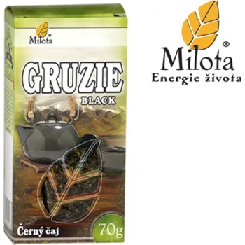 Čaj Černý čaj sypaný GRUZÍNSKÝ OP 70 g