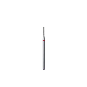 Bruska na nehty Staleks fréza FA30R014/8 diamantový válec 1,4 mm