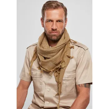 Šátek Shemag Scarf - camel