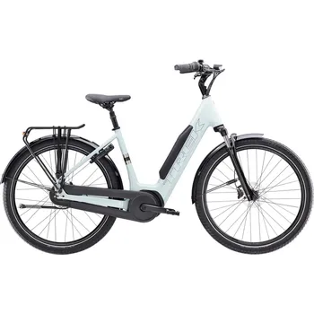Elektrokolo Trek District+ 3 Lowstep 800 Wh - Plasma Grey Pearl M 2026, 27.5 2026, 27.5