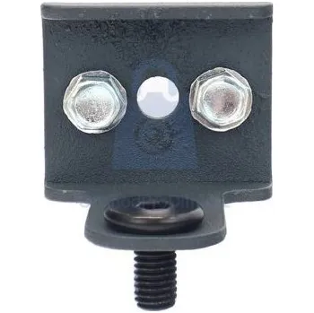 Plot Spojka pro plotové pole IMPERIAL a MISTRAL 4 ks RAL 7016 antracit, balení 1 ks