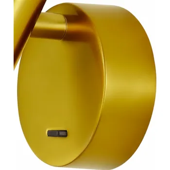 Nástěnné svítidlo Nástěnné svítidlo Domoletti WALLA, 3 W, 4000 °K