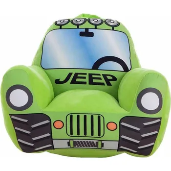 Falanzo Fun Dětské křeslo Automobil (52 x 48 x 51 cm)