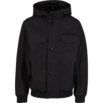 Pánská větrovka Brandit Men BW Jacket Jacob - black XS