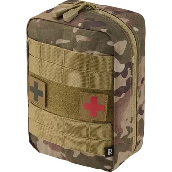 Lékárnička Molle First Aid Pouch Large - tactical camo