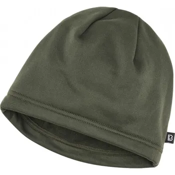 Kšiltovka Fleece Cap Ice - olive