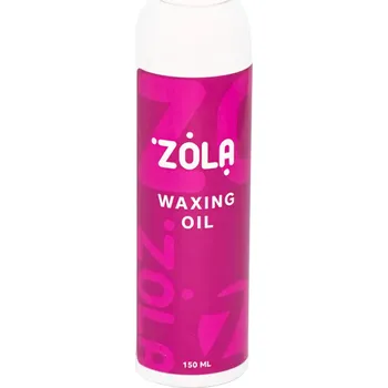 Přípravek po depilaci a epilaci ZOLA Waxing Oil – podepilační olej 150 ml
