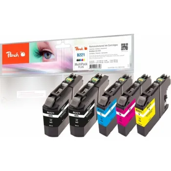 Peach Ink Economy Pack Plus PI500-179