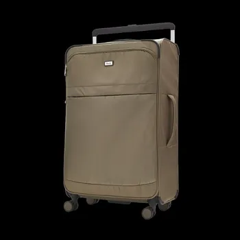 Textilní kufr ROCK Rocklite L - zelená