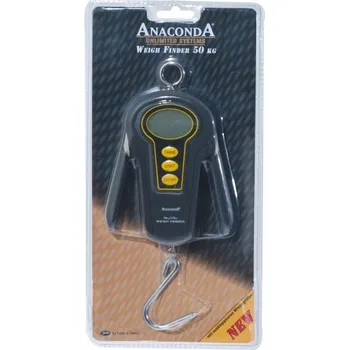 Anaconda Weigh Finder 50kg