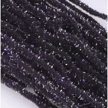 Hends Mop Chenille Black Mottled