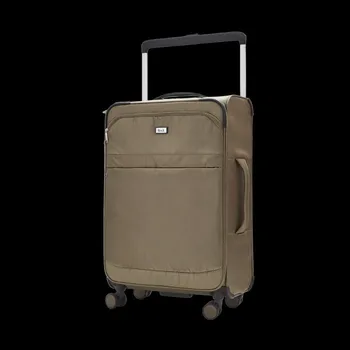 Textilní kufr ROCK Rocklite M - zelená