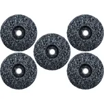 Sada 5v1 Brusné kotouče na kov Nakida 125mm x 22,2 mm | 5 ks