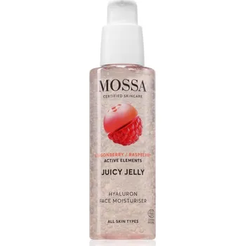 Pleťové sérum Mossa Juicy Jelly hydratační sérum 100 ml