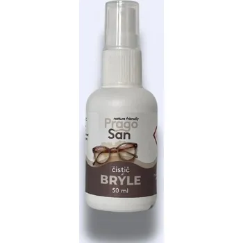 PRAGOSAN čistící sprej na brýle 50ml