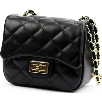 Kabelka Dámská kabelka Luka 25-066 černá