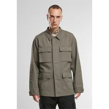 Brandit Men BDU Twill Jacket - olive XS