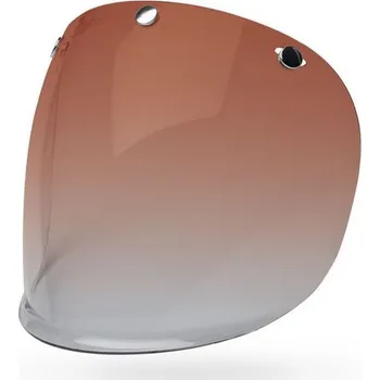 Helma na motorku BELL Custom 500 Retro Shield