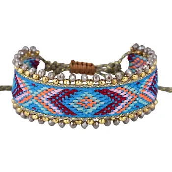 Náramek Flor de Cristal Náramek Indiana II