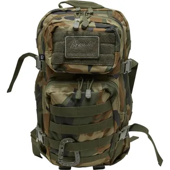 turistický batoh US Assault Pack Medium - woodland