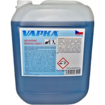 Čistič podlahy VAPKA Professional Cleaner PD10 - čisticí, účinný a mycí prostředek s příjemnou vůní