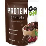 GO ON Proteinová granola brownie&viseň 300g