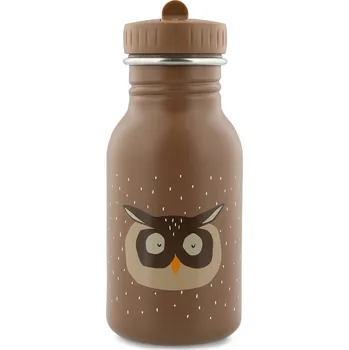 Láhev Dětská láhev na pití Trixie 350 ml Mr. Owl