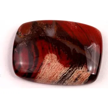 Sběratelství Kabošon Australský Jaspis č.6091 (29x22x6mm)