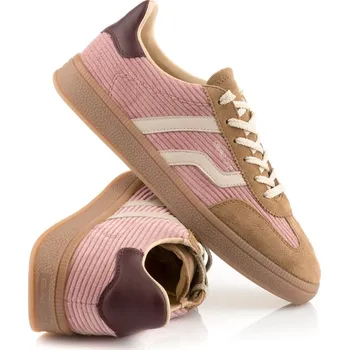 Dámské tenisky TENISKY GANT CUZIMA DUSTY PINK/SAND