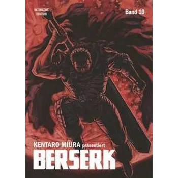 Komiks pro dospělé Berserk: Ultimative Edition - Miura, Kentaro [DE] (2021, Měkká, Panini Verlags GmbH)