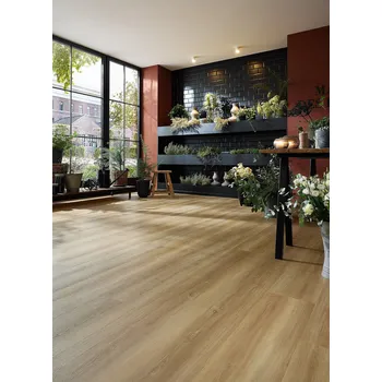 vinylová podlaha Vinylová podlaha celoplošně lepená WINEO 800 wood XL Bradford oak honey DB835WXL