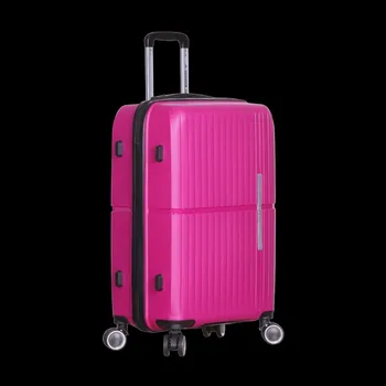 Plastový kufr OUTDOOR&nbsp;GEAR Garnet M - fialová