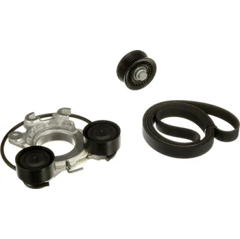 Sada žebrovaných klínových řemenů GATES K016PK797EST